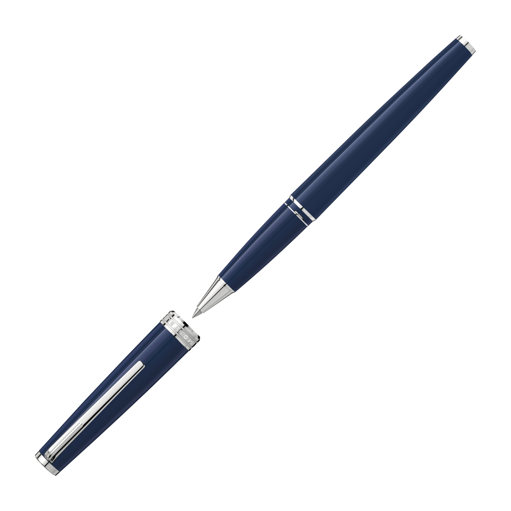 Stylo à bille bleu PIX