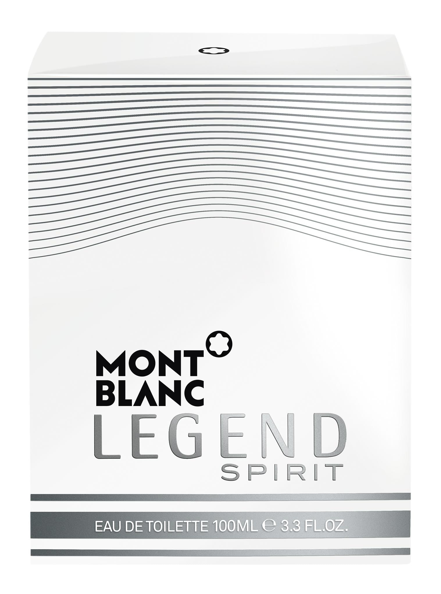 Legend Spirit Eau de Toilette 100 ml