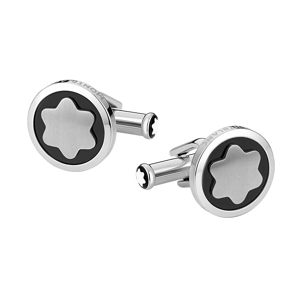 Star cufflinks