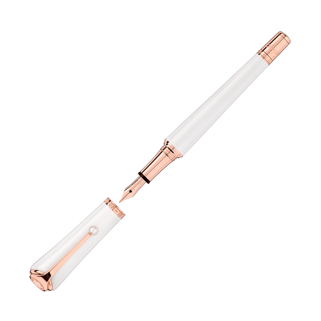 Stylo plume Muses Marilyn Monroe édition spéciale Pearl