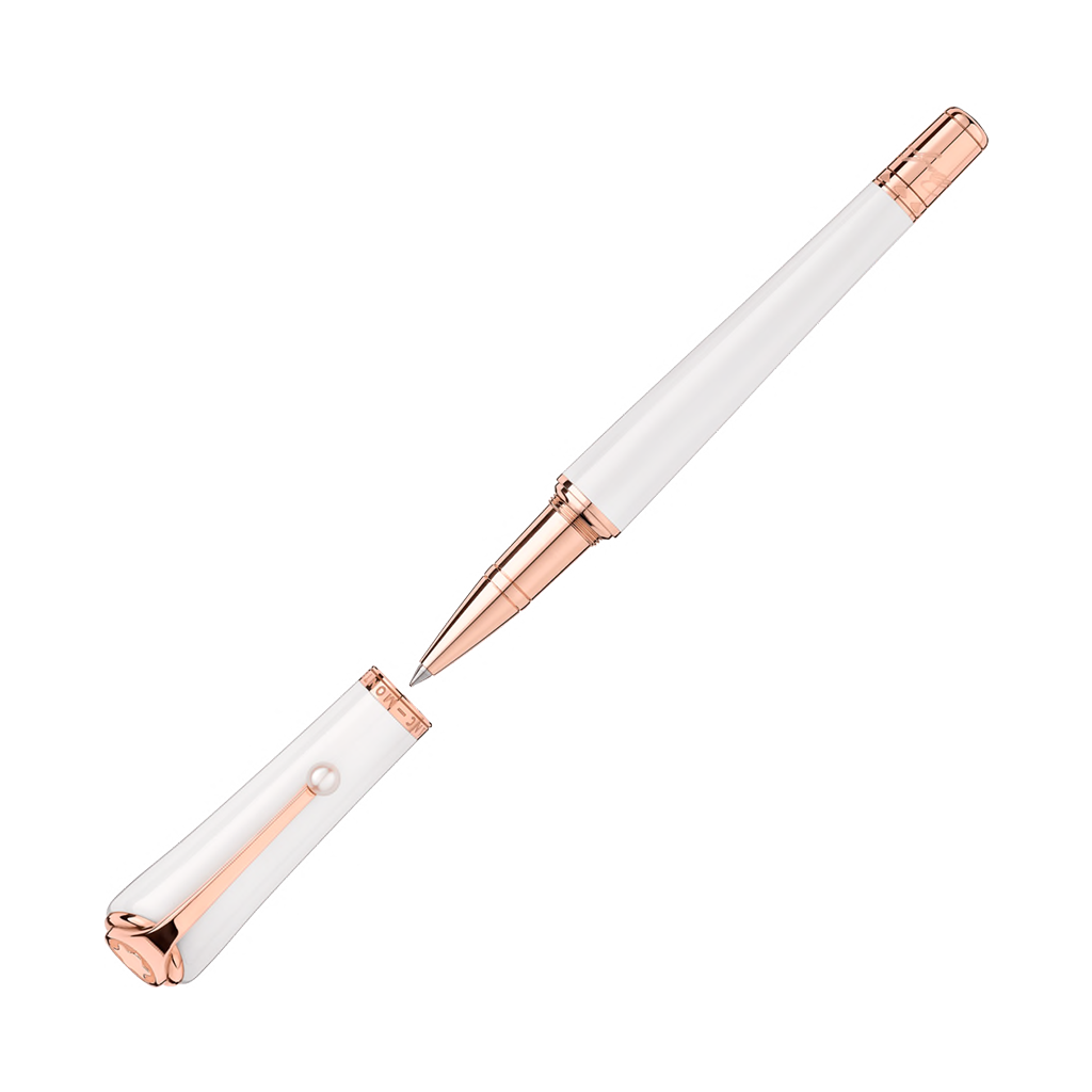 Stylo roller Muses Marilyn Monroe édition spéciale perle