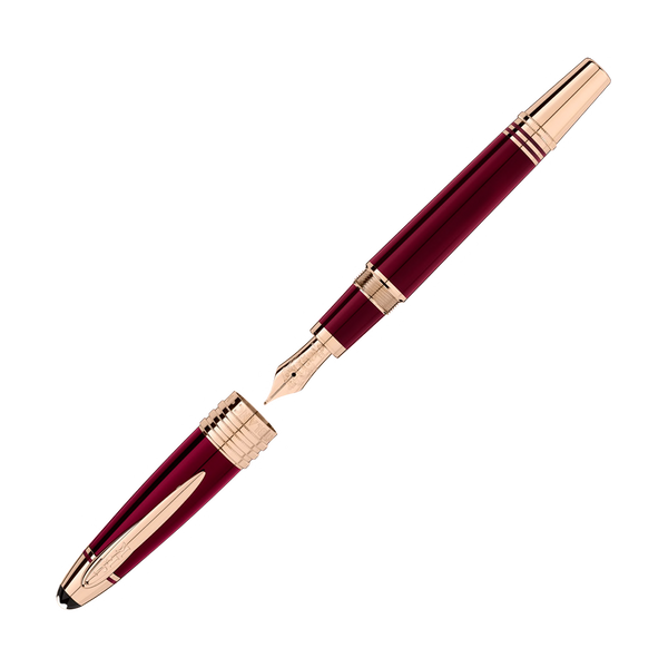 John F. Kennedy Special Edition Burgundy Fountain Pen