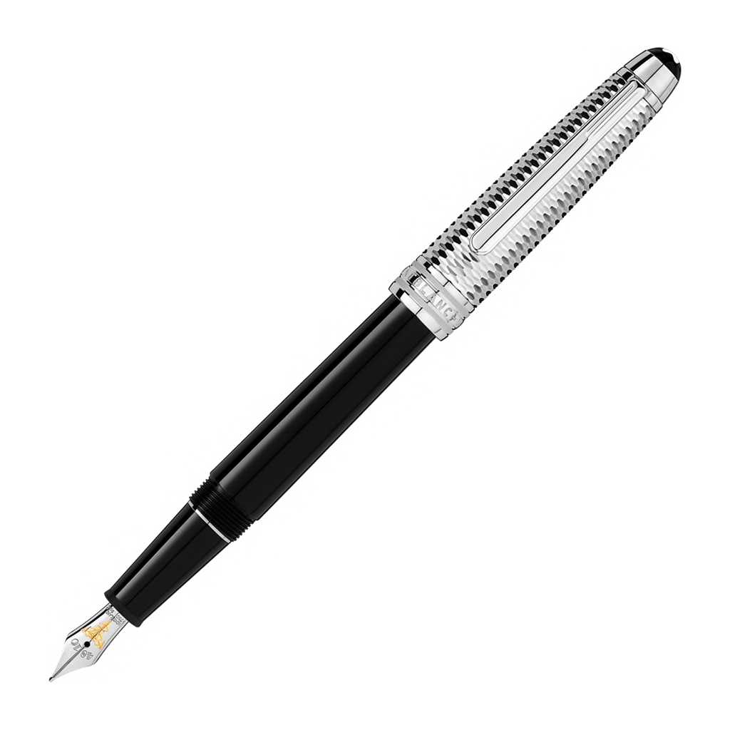 Meisterstück Doué Geometry Classique Fountain Pen