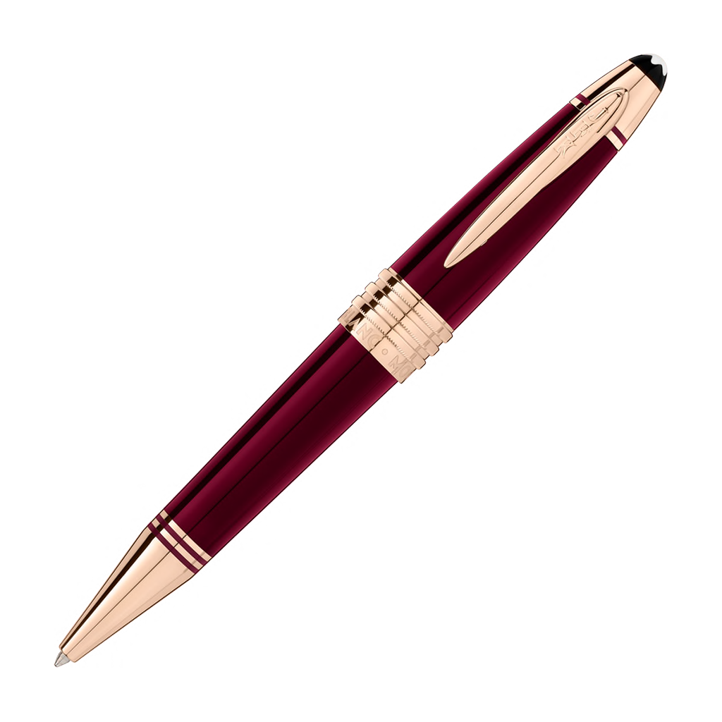 Stylo à bille John F. Kennedy édition spéciale bordeaux