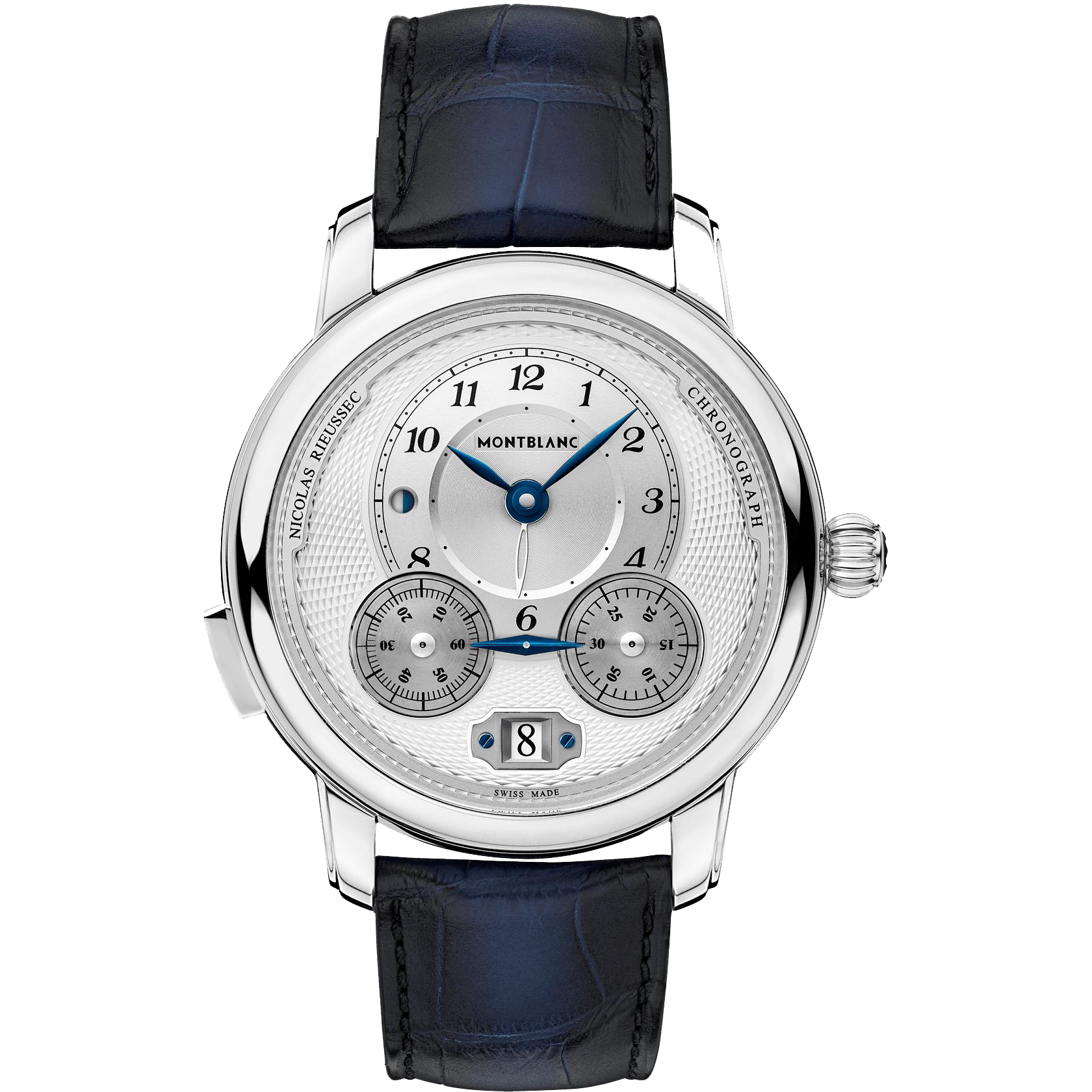 Montblanc Star Legacy Nicolas Rieussec Chronograph
