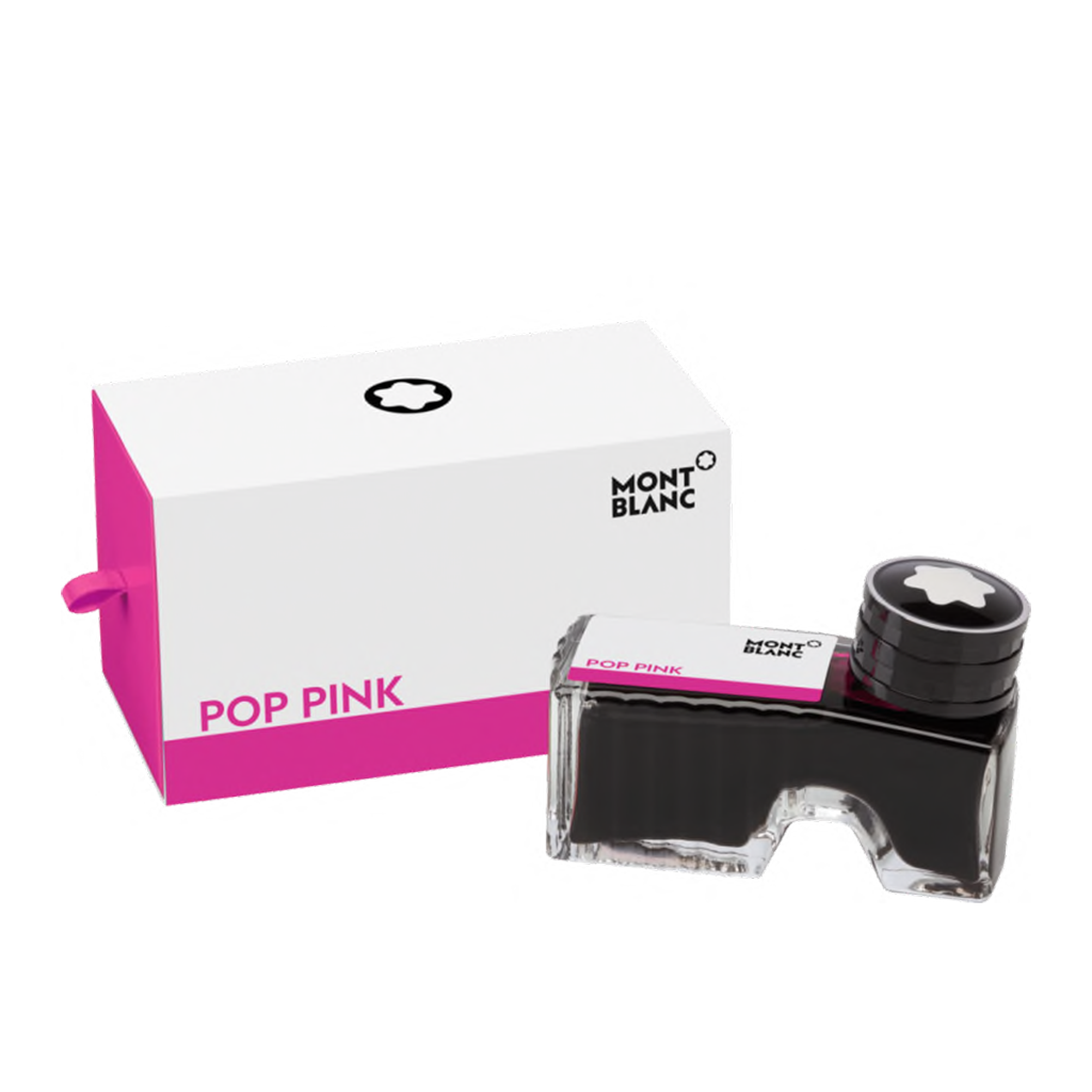 Ink Bottle, Pop Pink