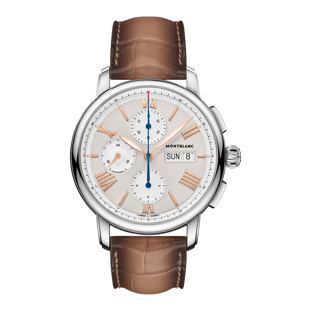 Montblanc Star Legacy Chronograph Day Date