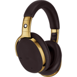 Montblanc MB 01 Smart Travel Over-Ear Headphones Brown