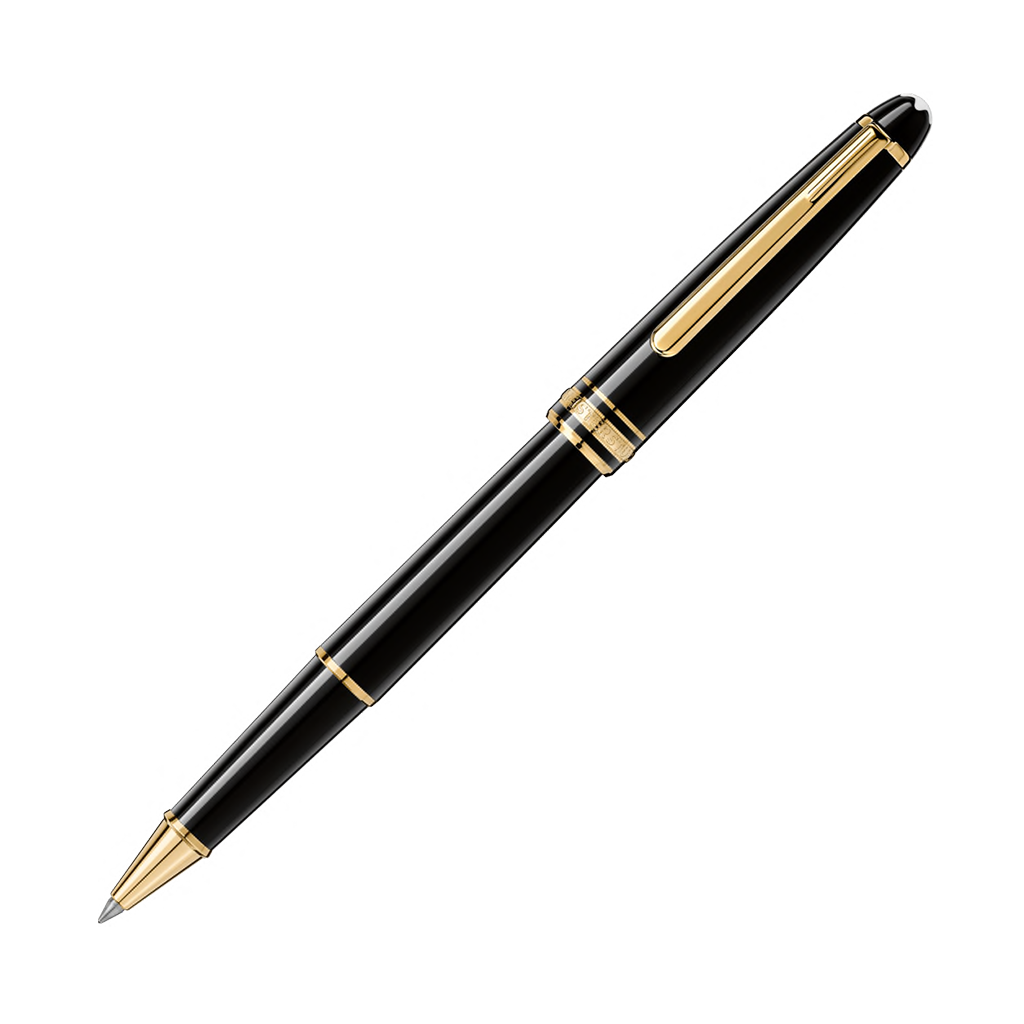 Meisterstuck Gold Coated Classique Rollerball