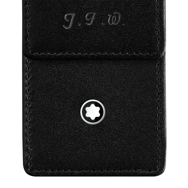 Mont blanc top pen case