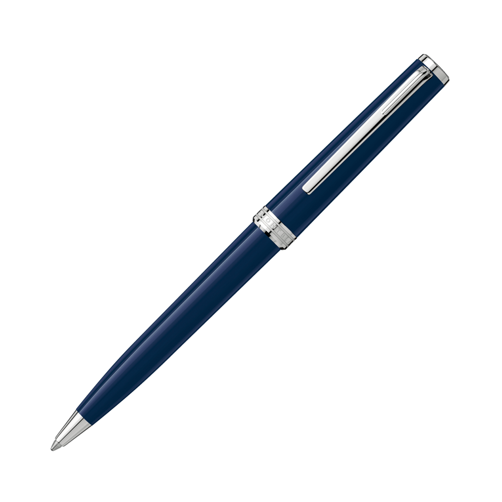 PIX Blue Ballpoint Pen