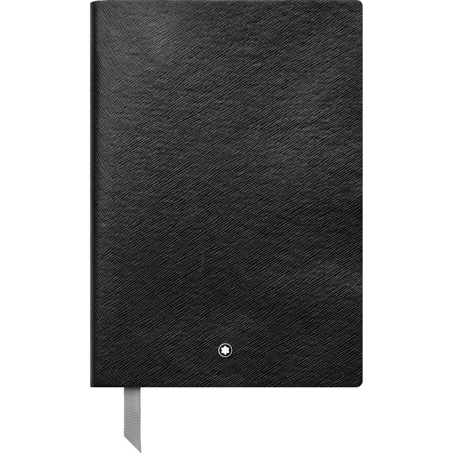 Montblanc Fine Stationery Notebook #146 Black, lined