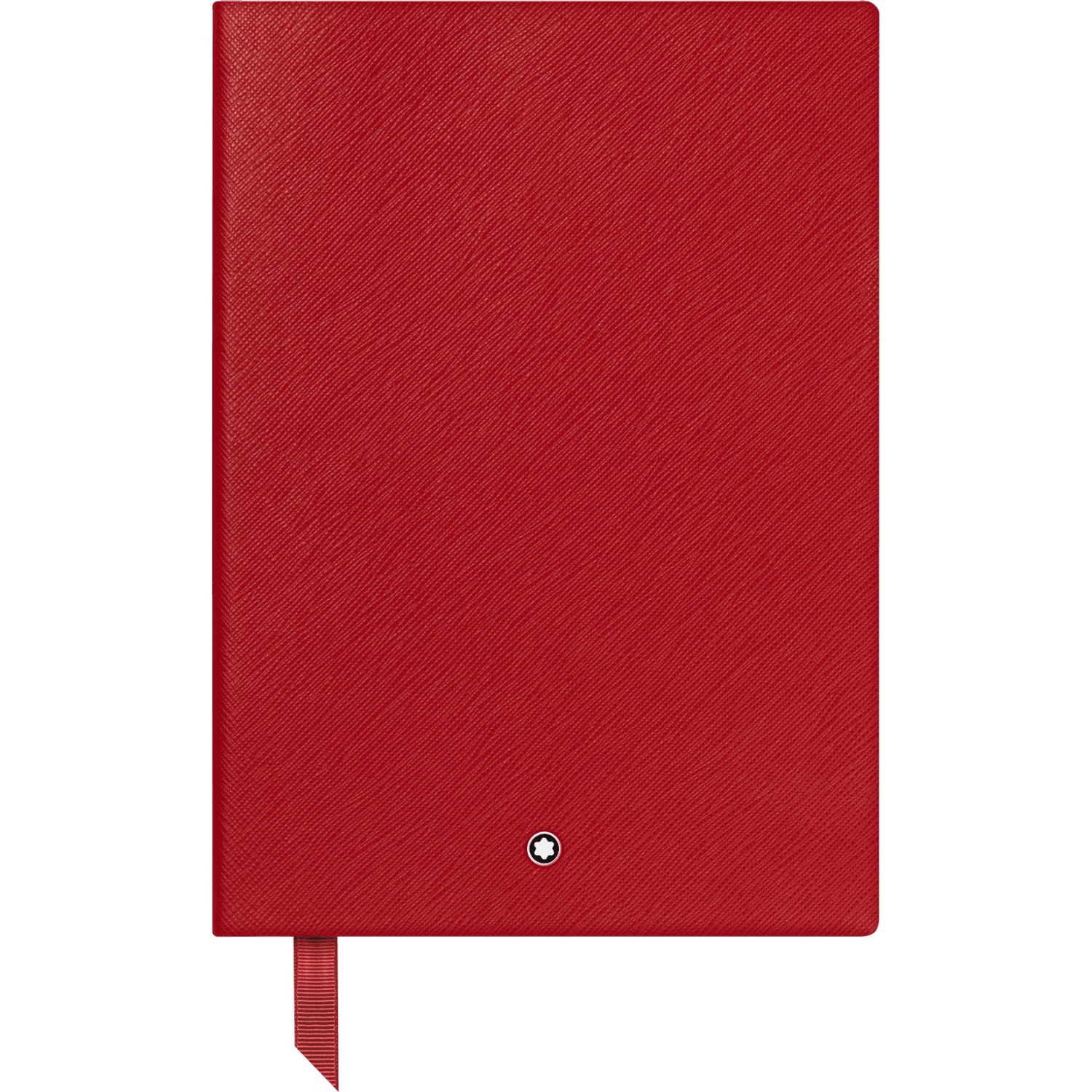 Carnet Montblanc Fine Stationery #146 Rouge, ligné