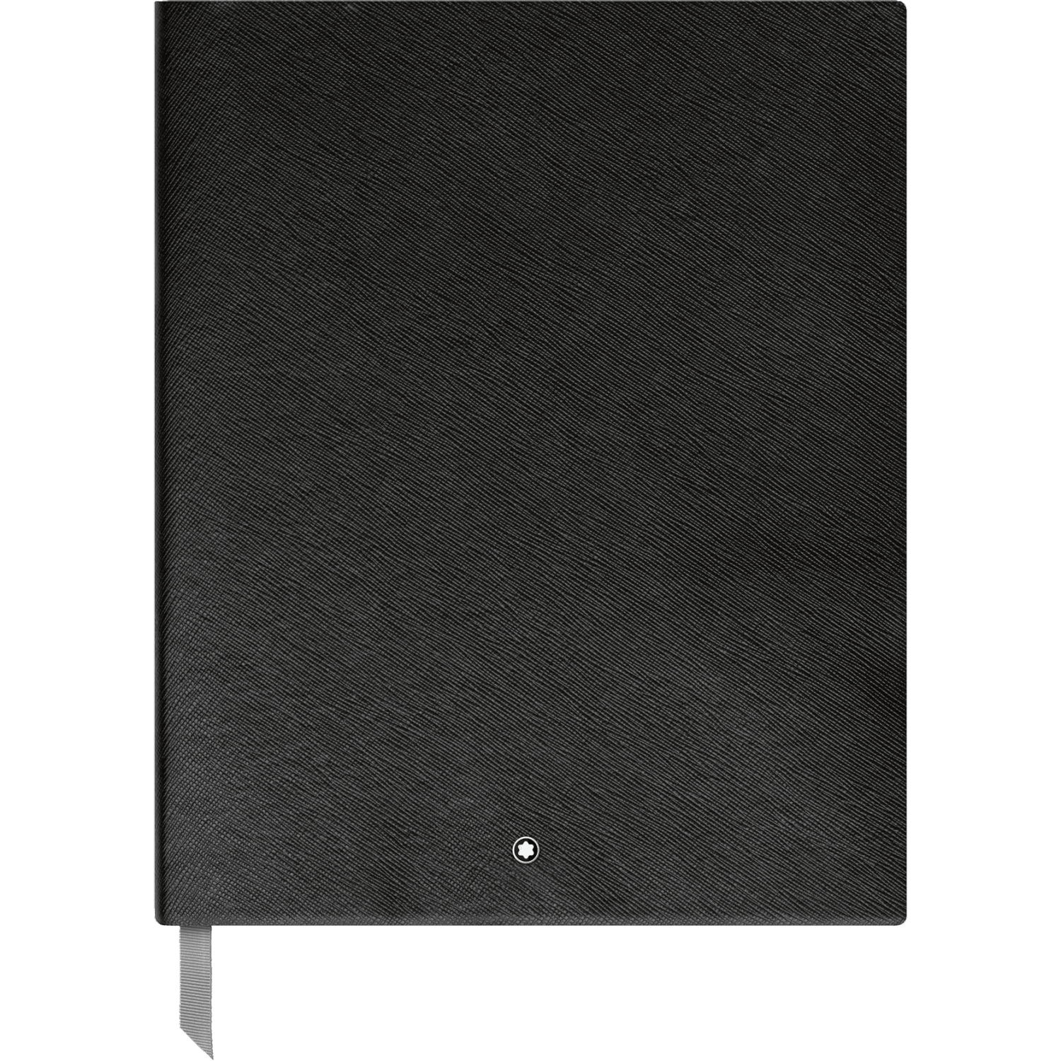 Montblanc Fine Stationery Sketch Book #149 - Black, lined