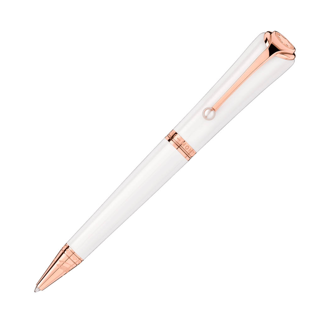 Stylo à bille en nacre Muses Marilyn Monroe édition spéciale