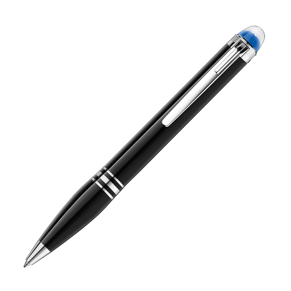 MONTBLANC   ボールペン    SAW RESIN StarWalker Precious Resin Ballpoint Pen