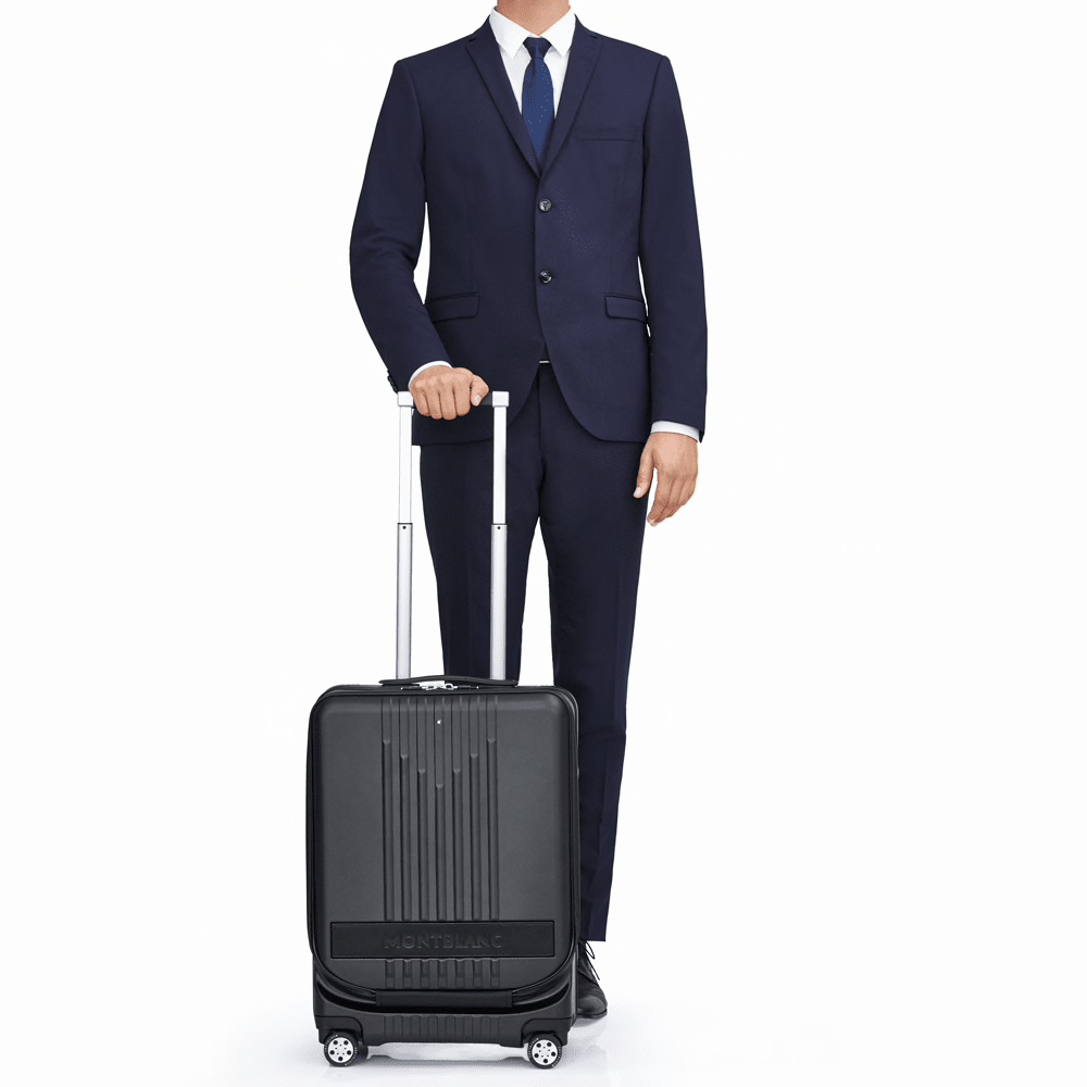 #MY4810 Bagage à main avec poche frontale
