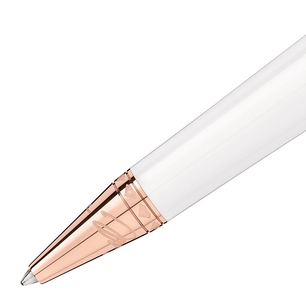 Stylo à bille en nacre Muses Marilyn Monroe édition spéciale