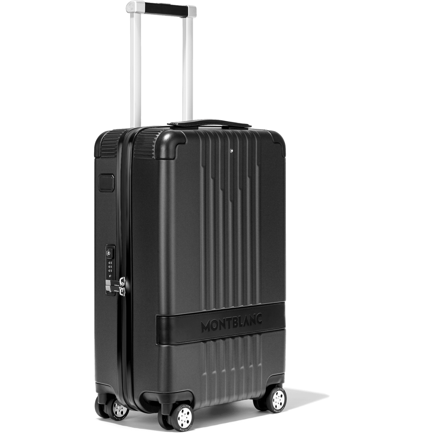 MONTBLANC #MY4810 スーツケース MY4810 carry-on Compact Luggage バッグ