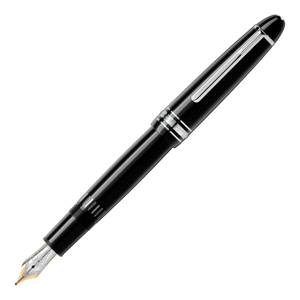 Meisterstuck Platinum Coated LeGrand Fountain Pen Montblanc Boutiques Montreal Laval