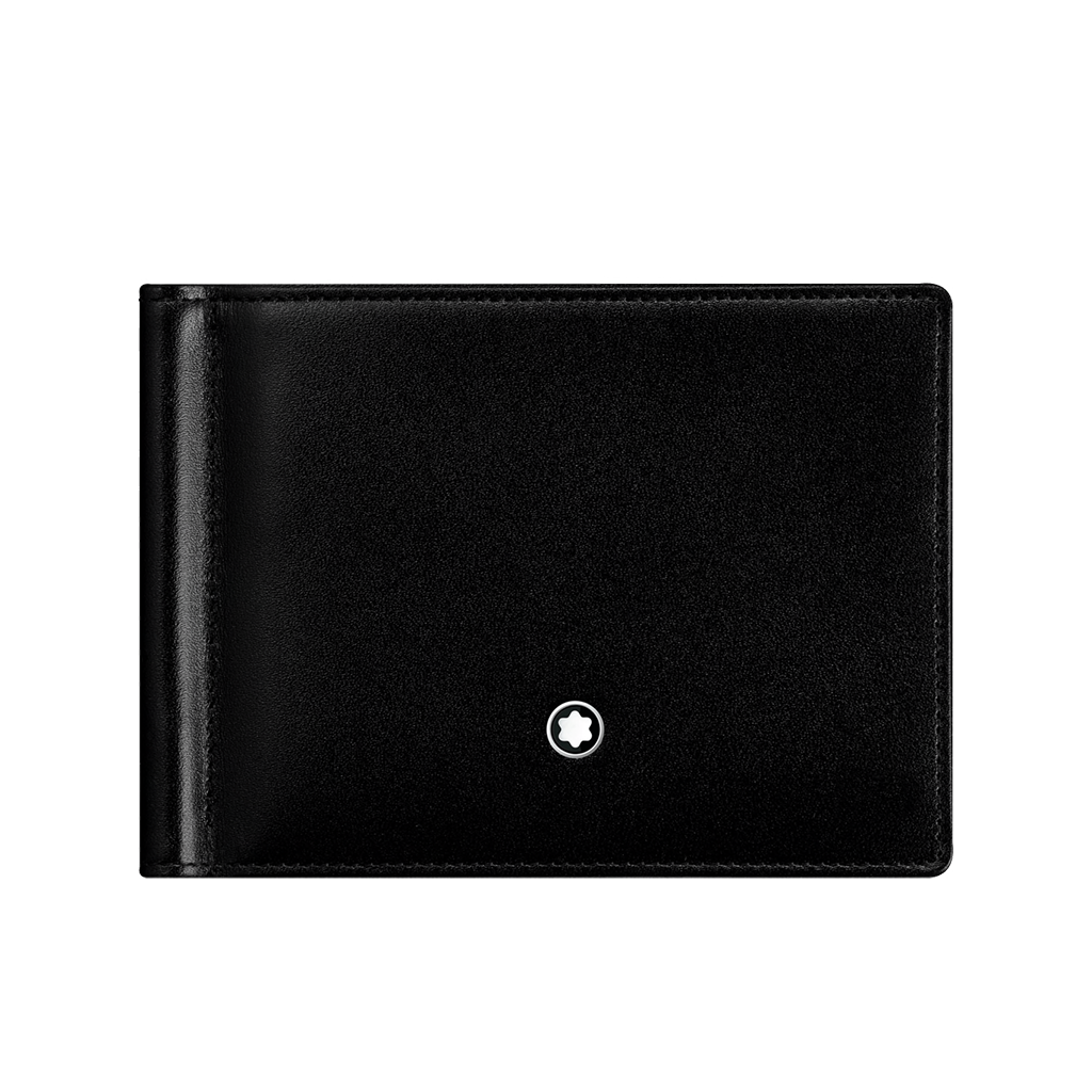 Meisterstück Wallet 6cc with Money Clip