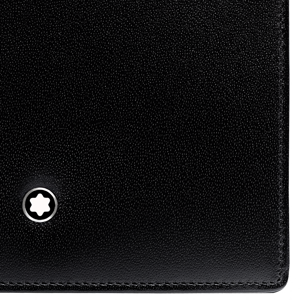 Meisterstück Wallet 6cc with Money Clip