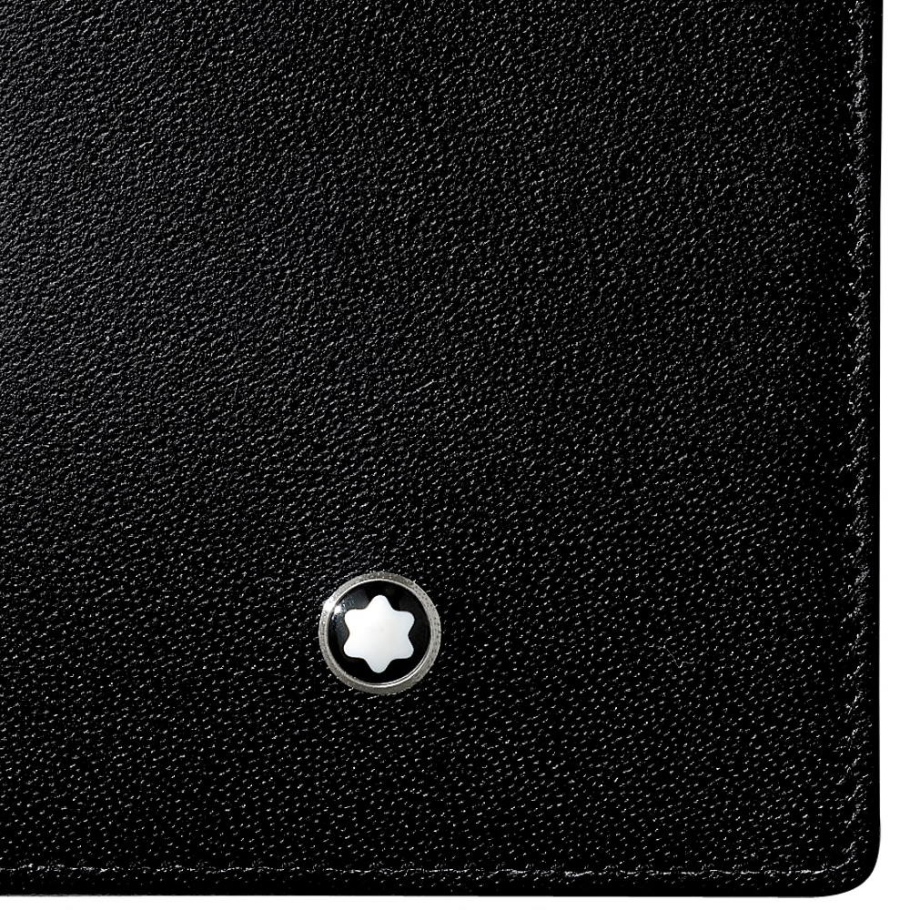 Meisterstück Business Card Holder with Gusset