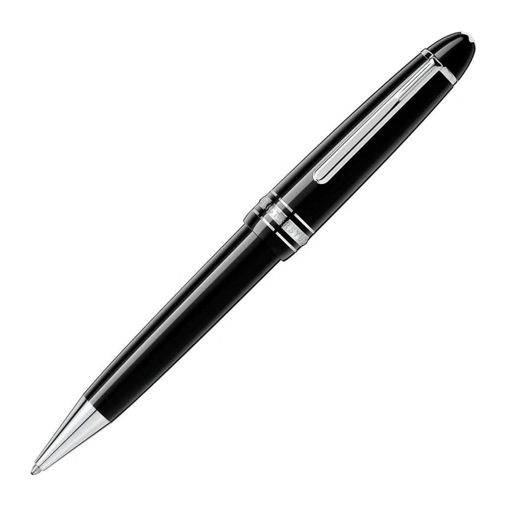 Meisterstück Platinum-Coated LeGrand Ballpoint Pen