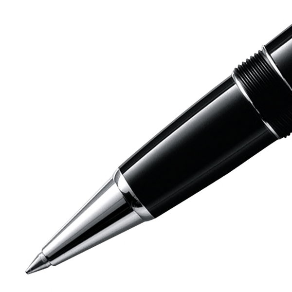 Montblanc meisterstuck platinum rollerball store pen