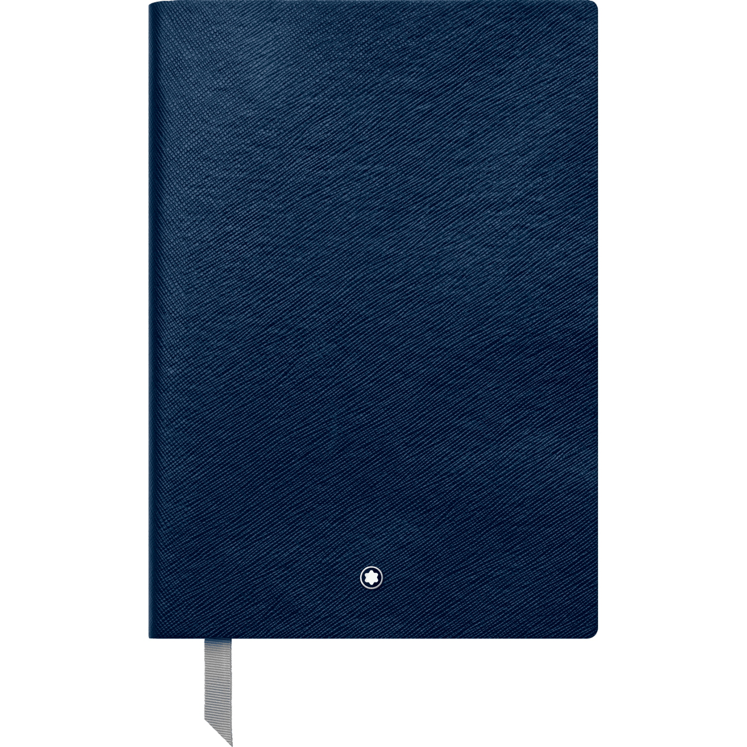 Montblanc Fine Stationery Notebook #146 Indigo, squared