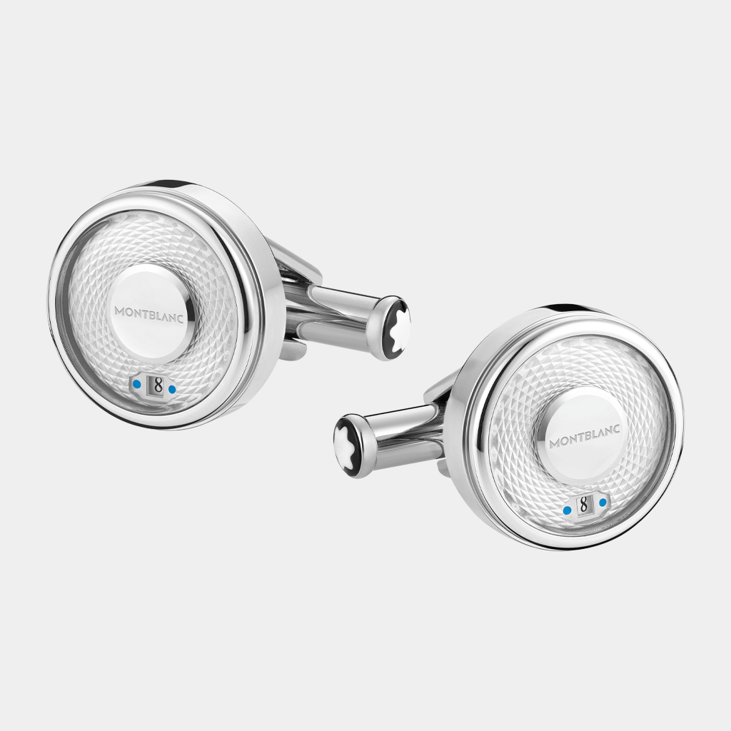 Boutons de manchette Nicolas Rieussec