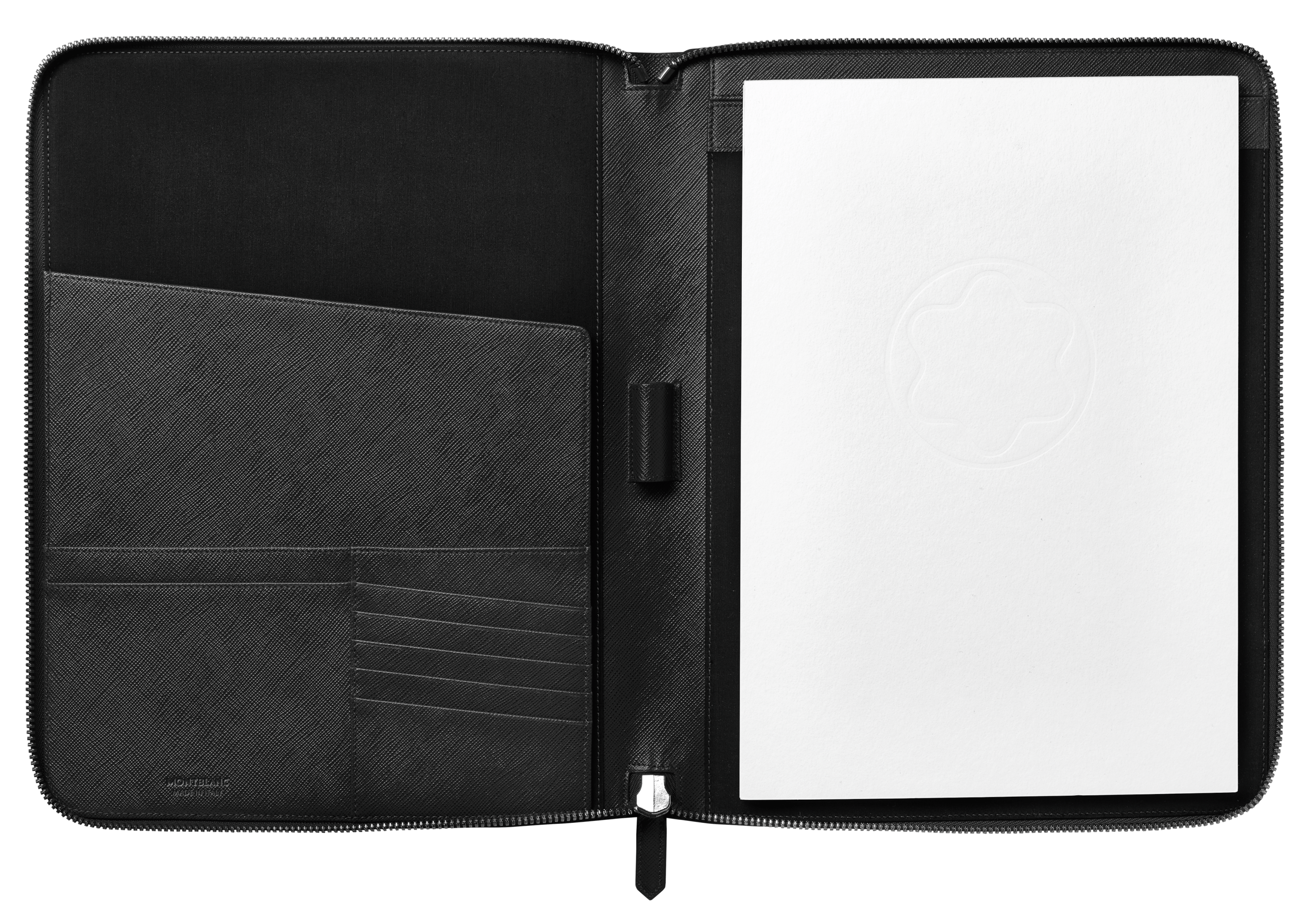 Montblanc Sartorial Notepad Holder with Pocket