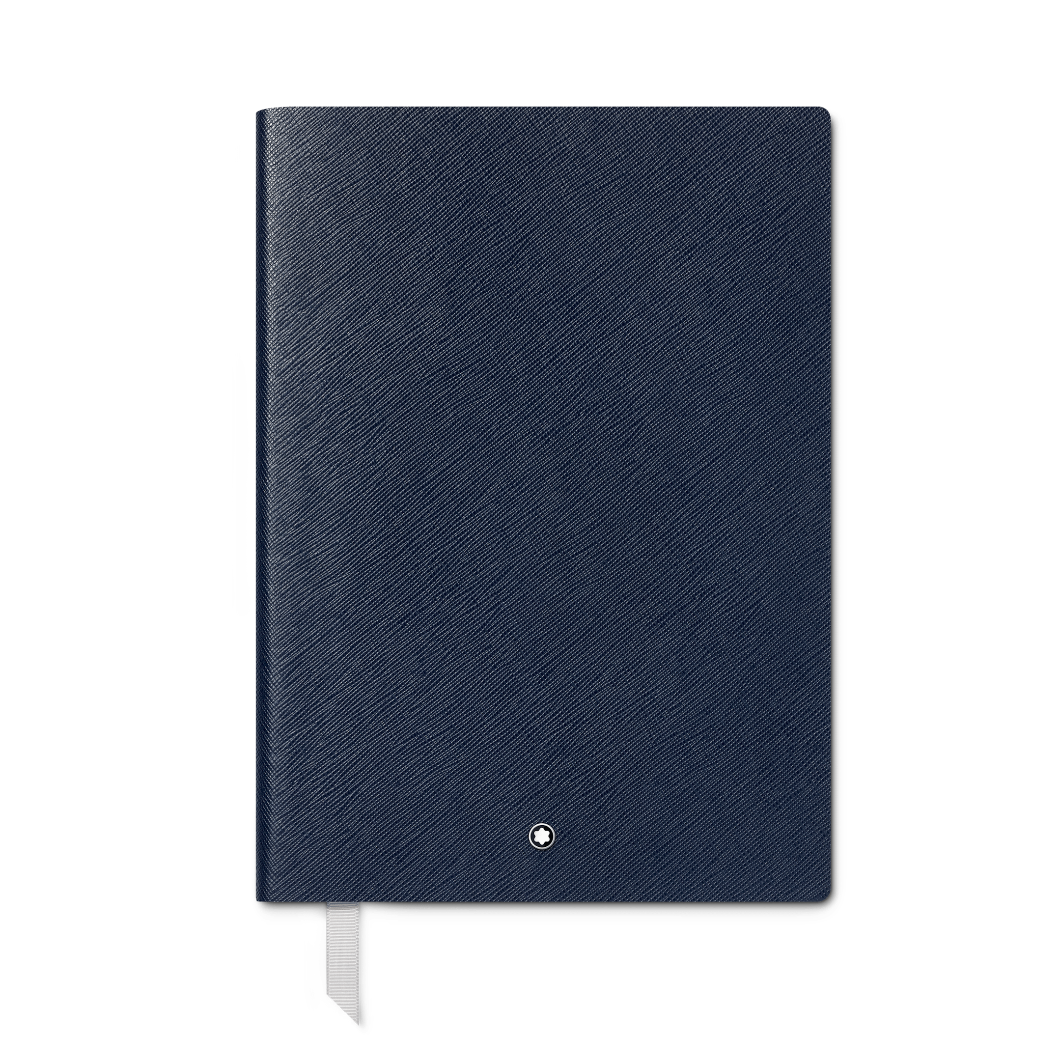 Carnet #163 moyen, ligné bleu