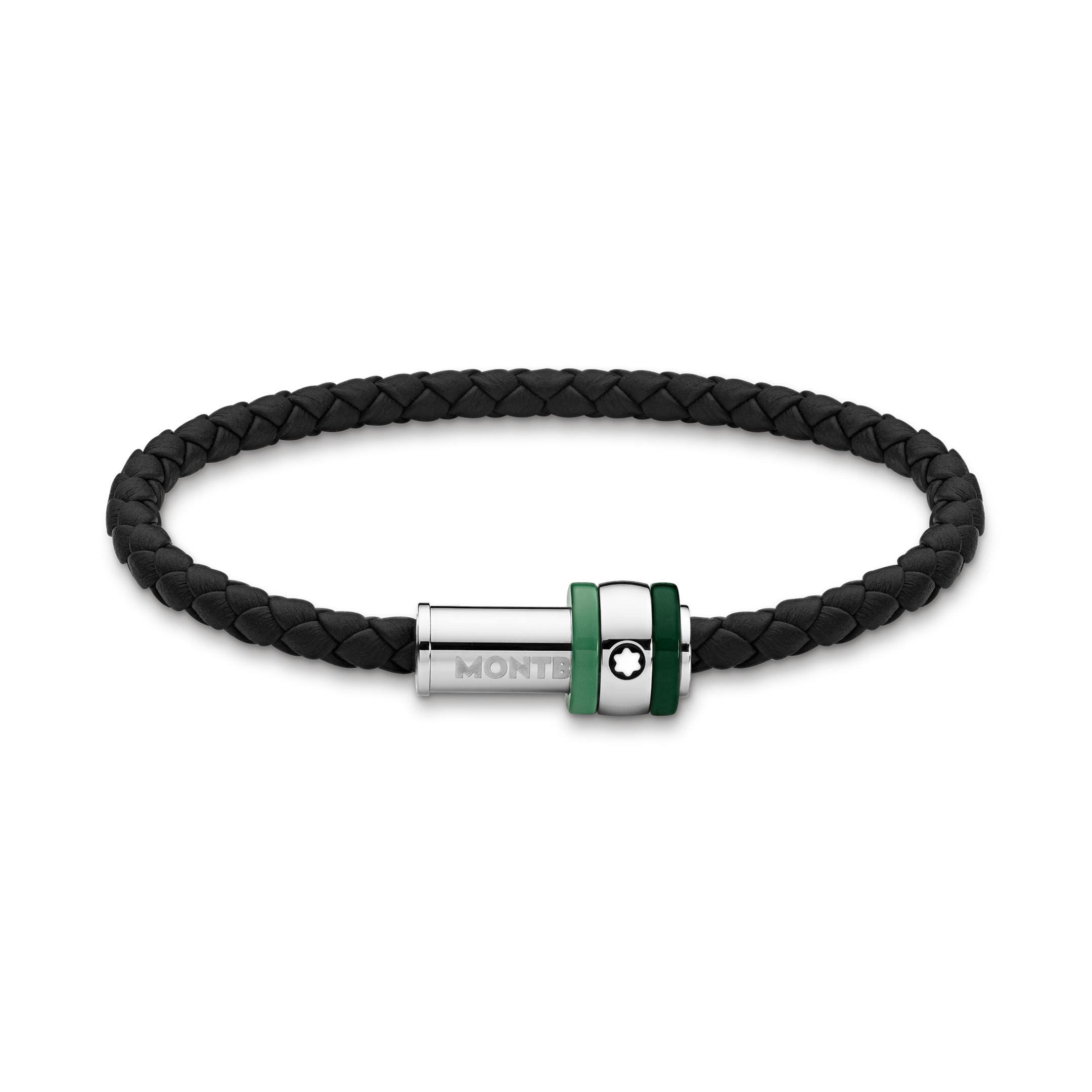 Bracelet Montblanc Ice Sea green