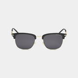Rectangular Sunglasses with Black Colored Injected Frame (M)
