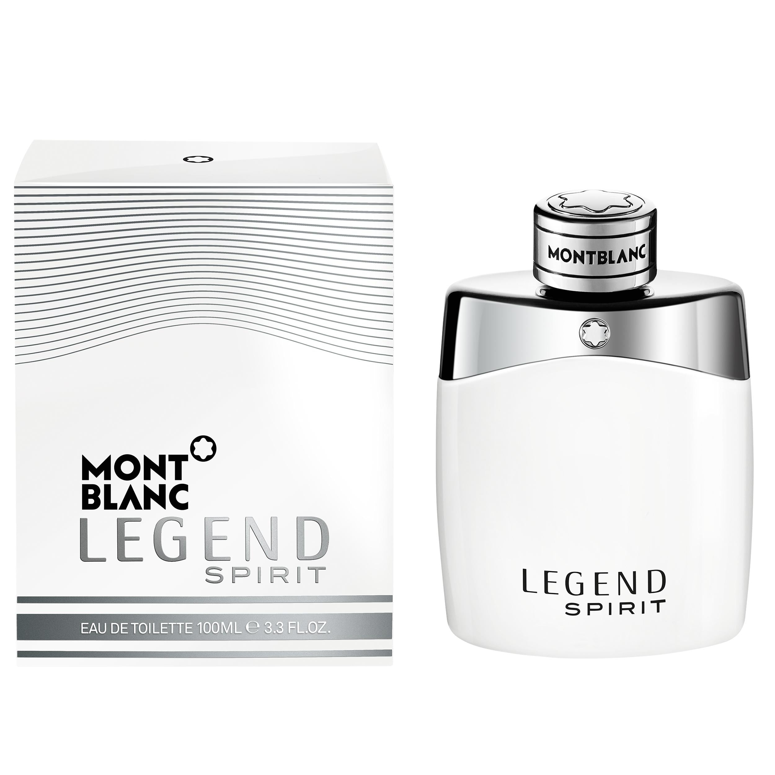 Legend Spirit Eau de Toilette 100 ml