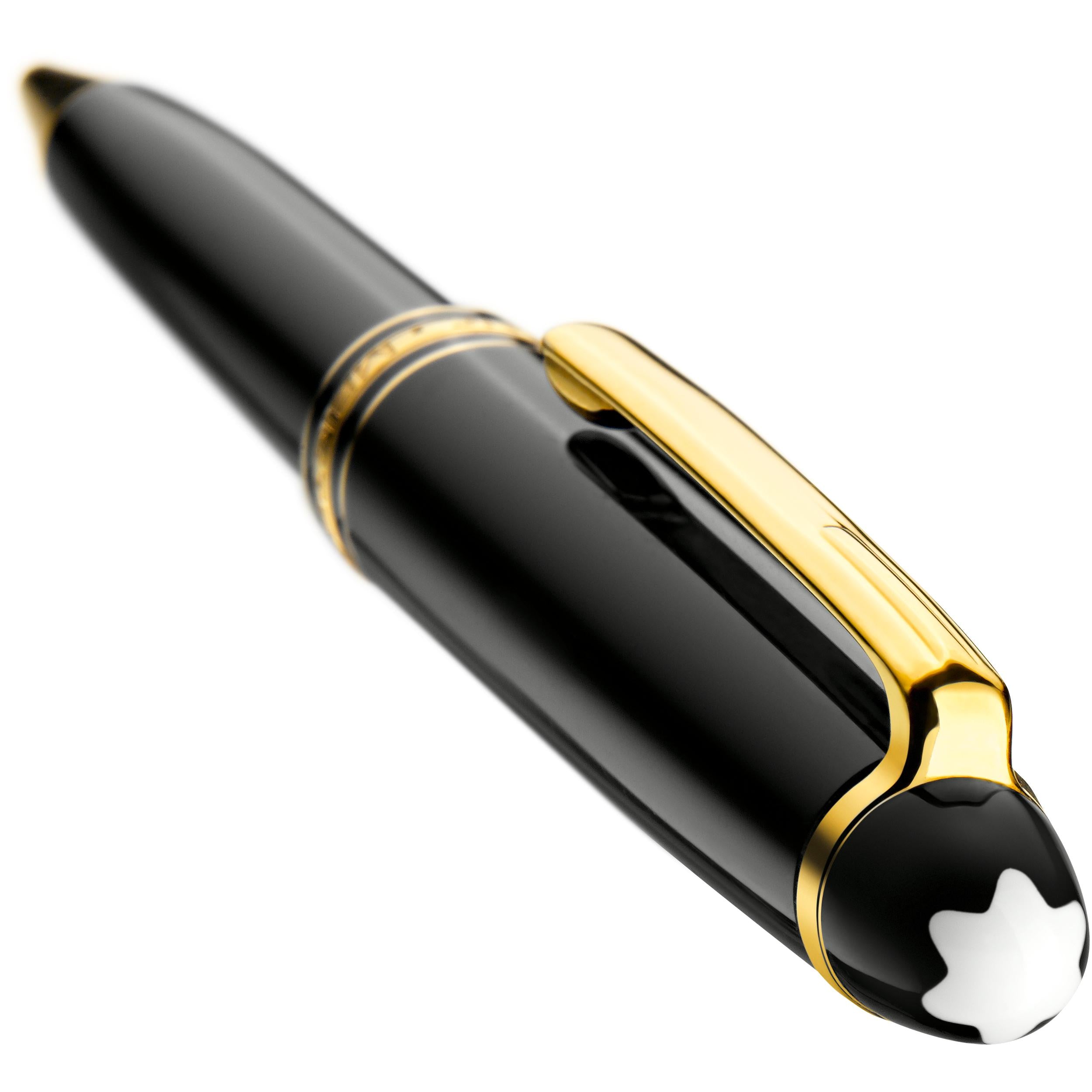 Meisterstück Gold-Coated Classique Mechanical Pencil, 0.5 mm