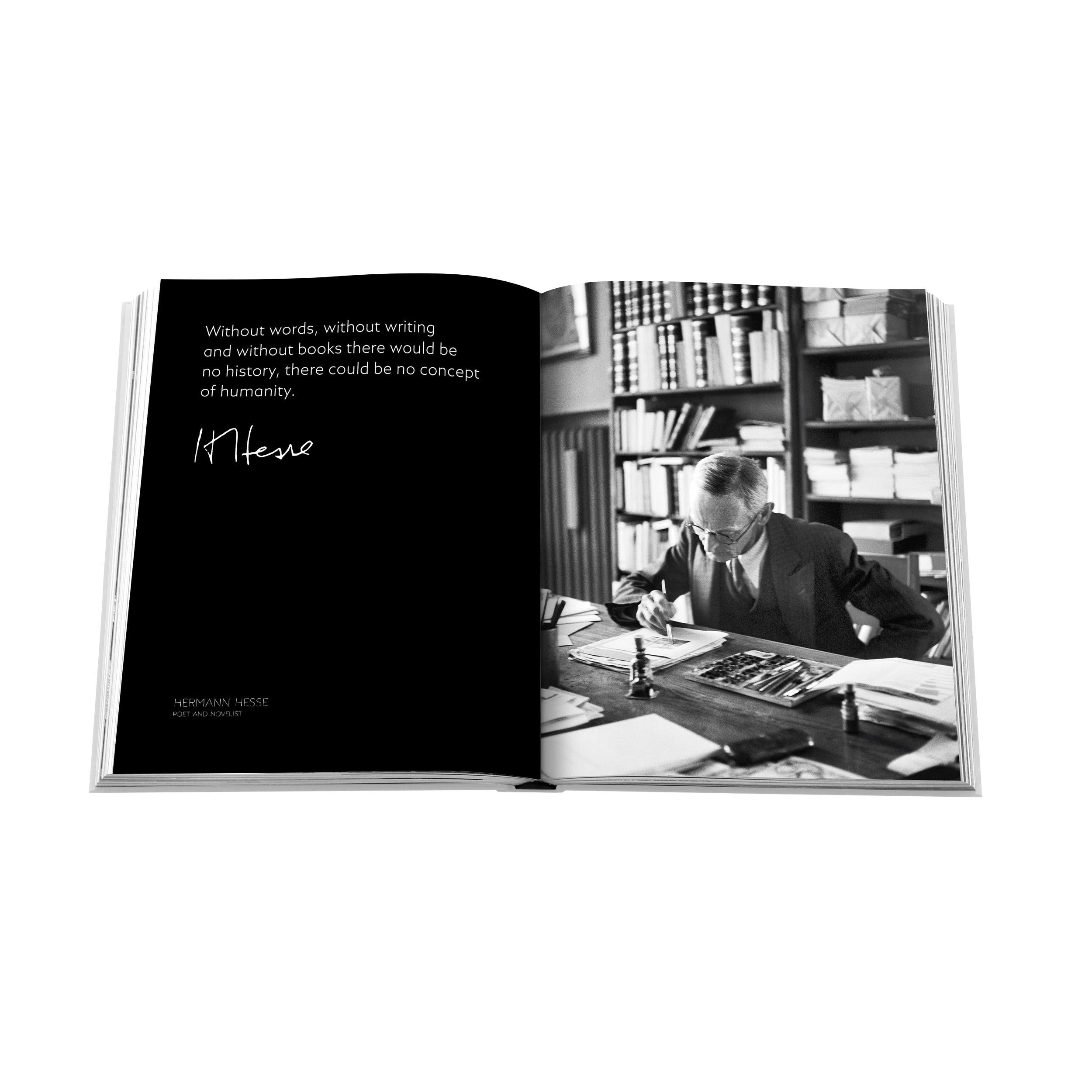 Livre d'écriture Montblanc Inspire (français)