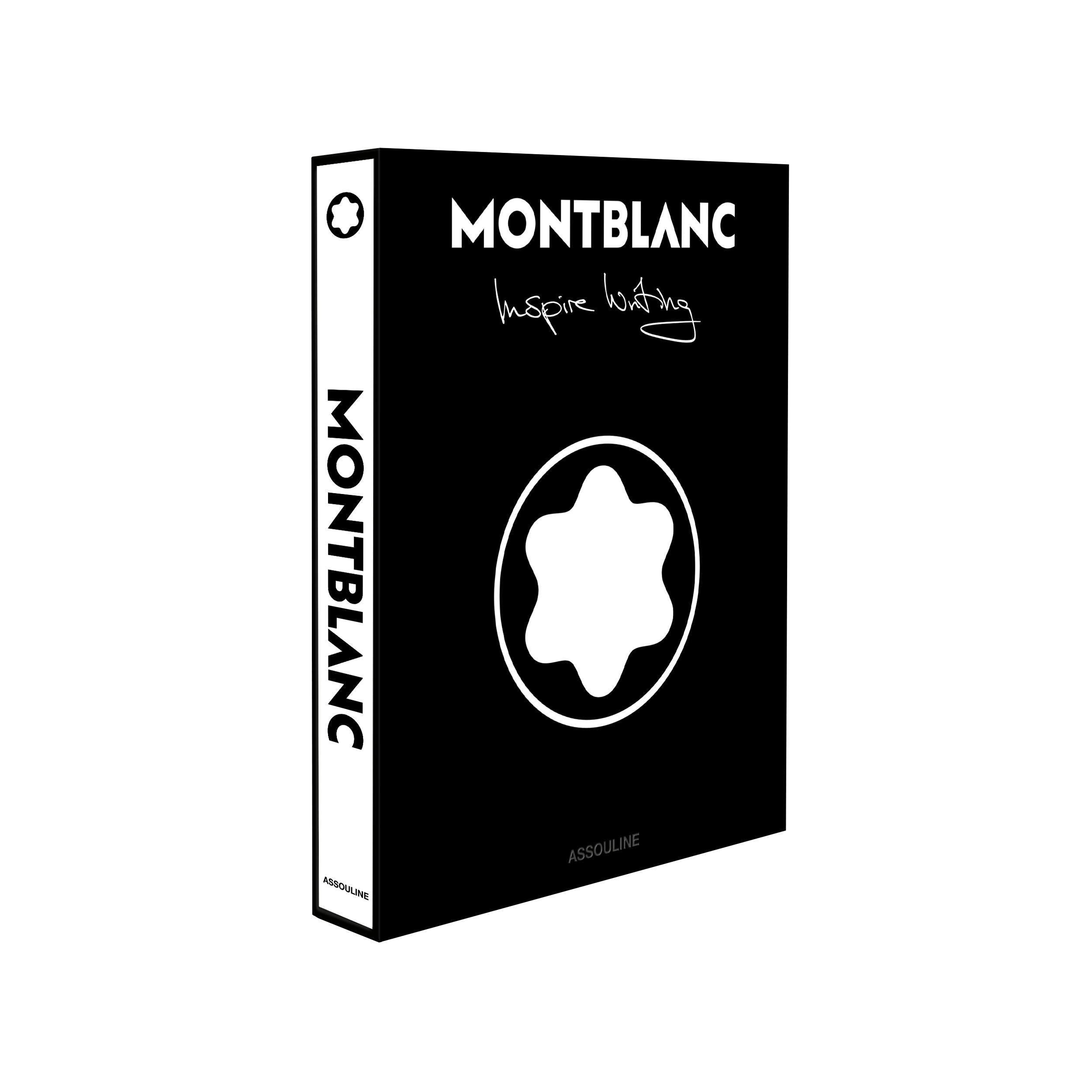 Livre d'écriture Montblanc Inspire (français)