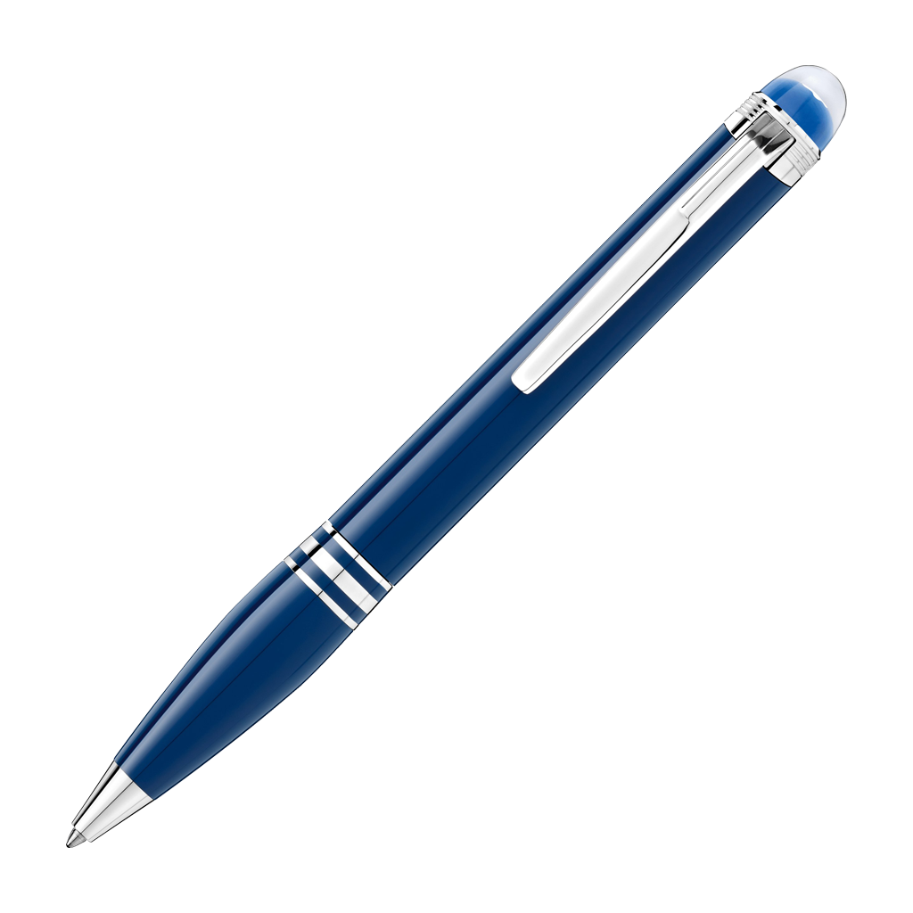 StarWalker Blue Planet Precious Resin Ballpoint Pen