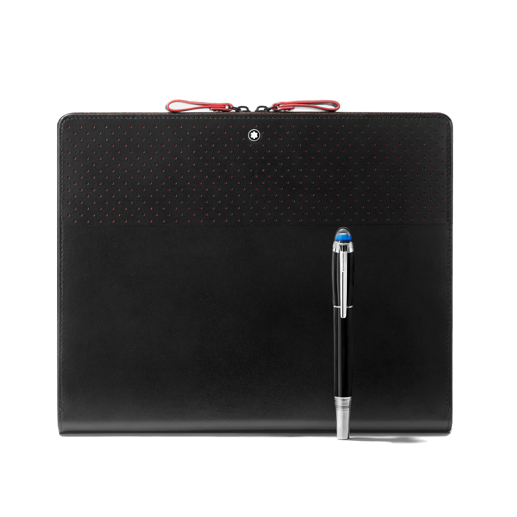Montblanc Augmented Paper Esprit de course urbaine
