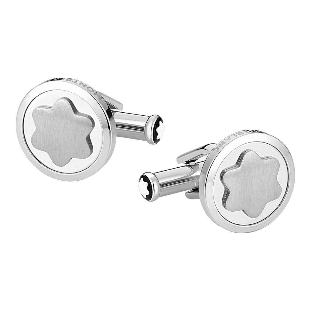Montblanc Star cufflinks