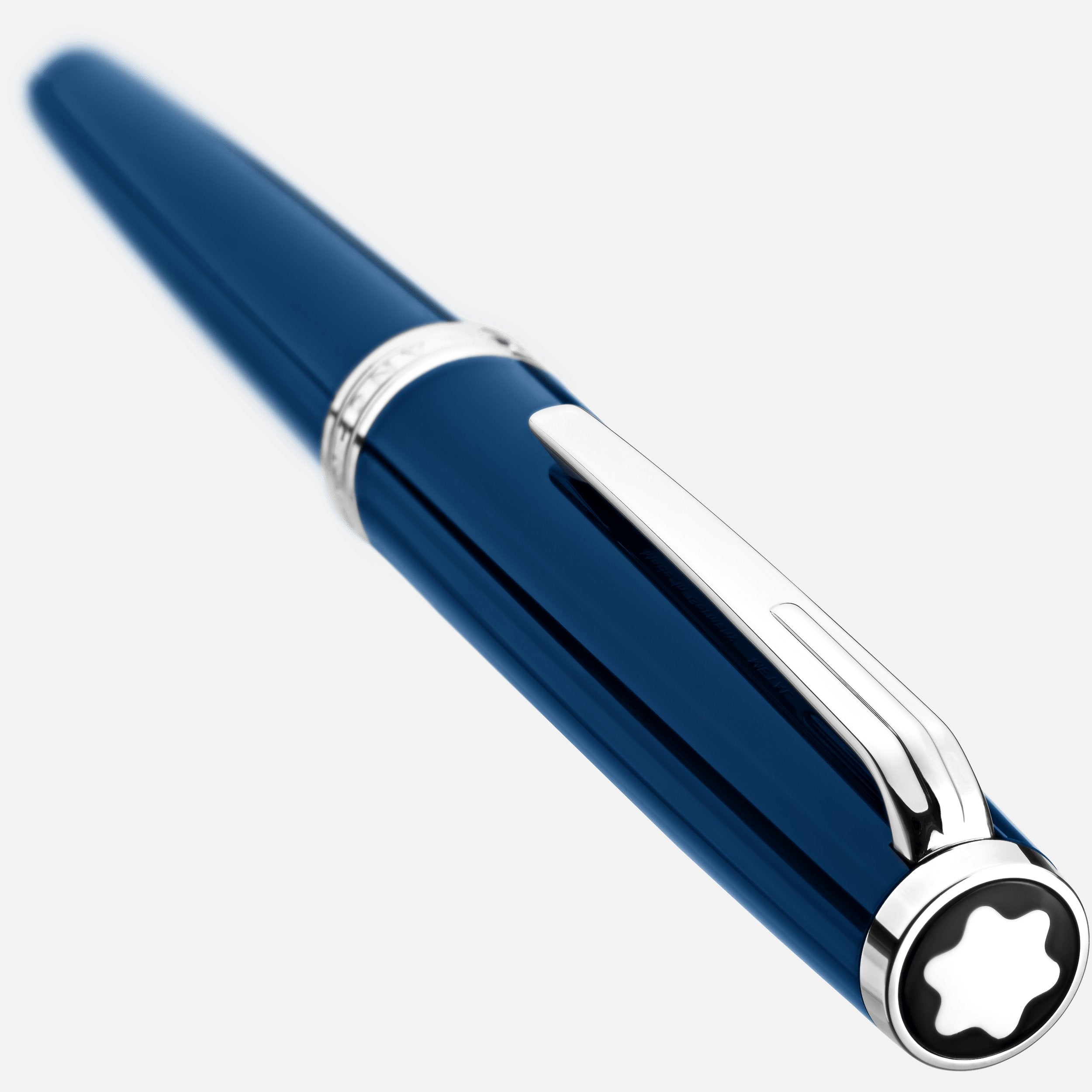 Stylo à bille bleu PIX