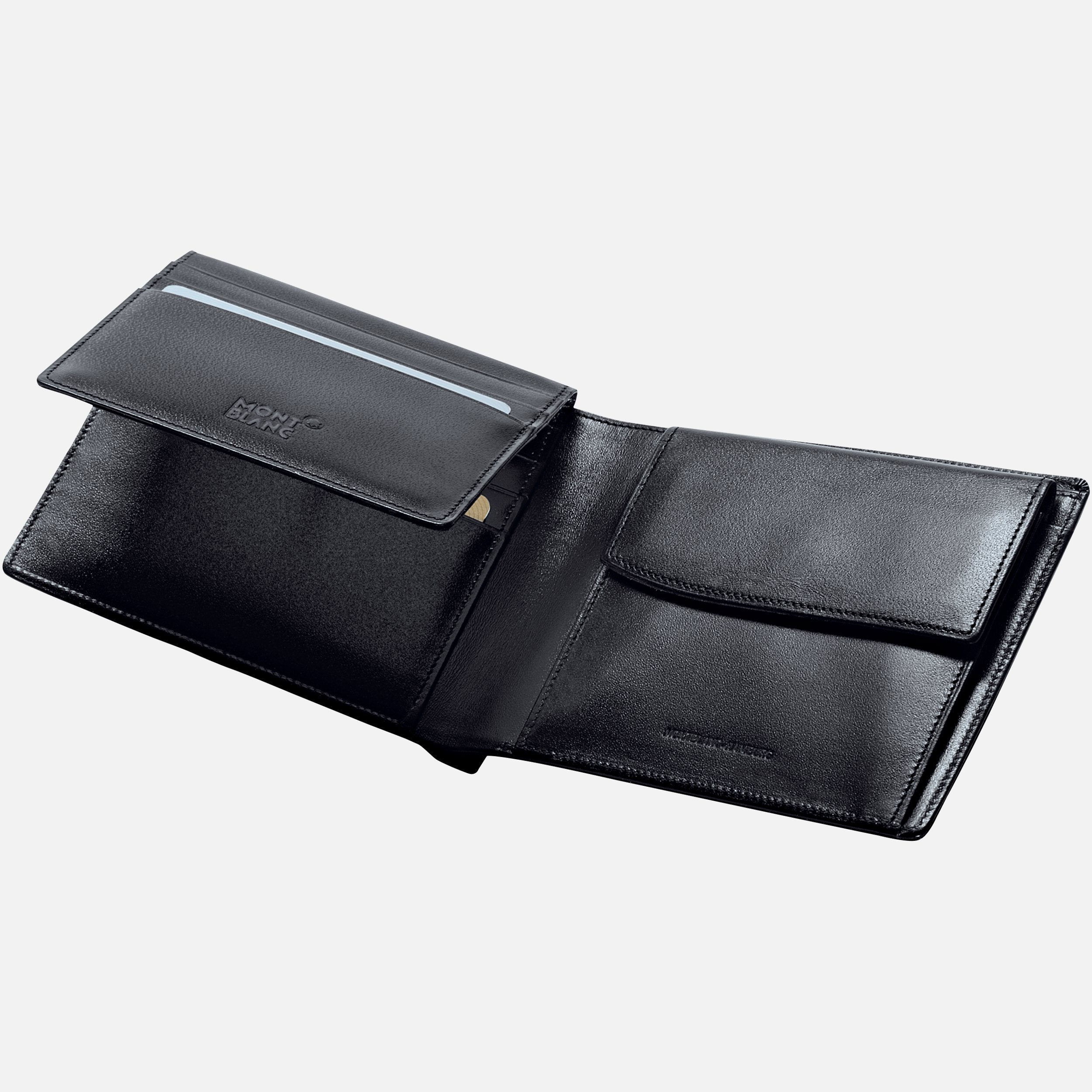 Meisterstück Wallet 10cc with coin case