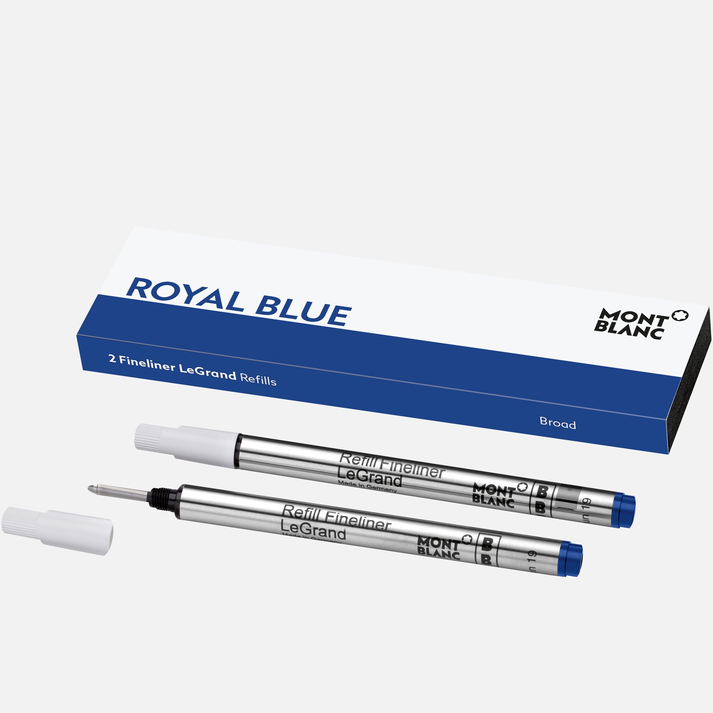 Fineliner LeGrand Broad Royal Blue