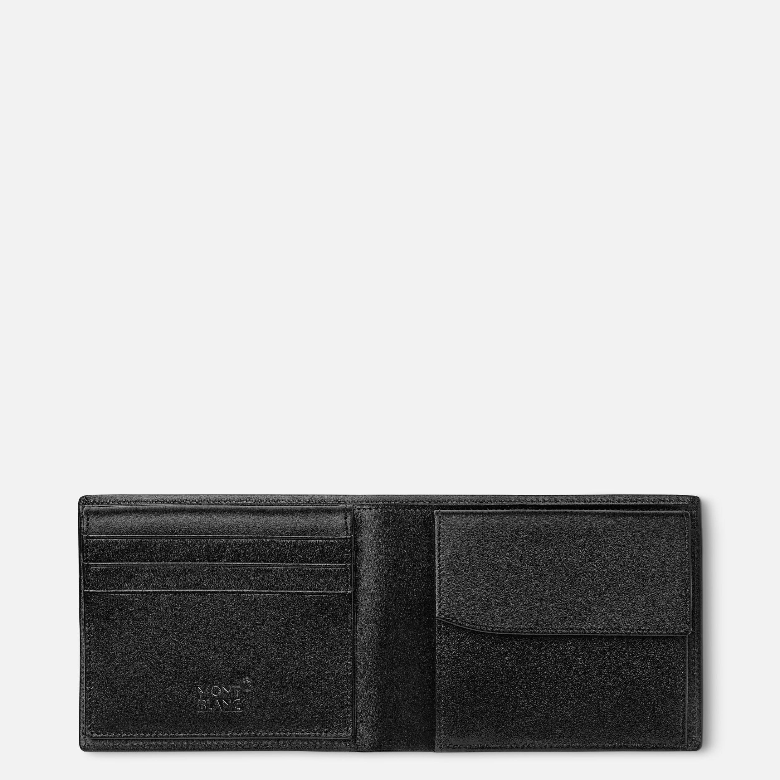 Meisterstück Wallet 10cc with coin case
