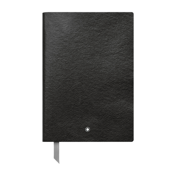 Montblanc Fine Stationery Notebook #146 Black, squared