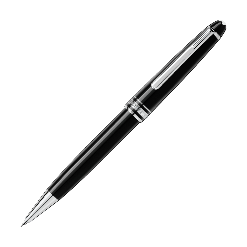 Montblanc Meisterstück Platinum Line Meisterstück Platinum-Coated Classique Mechanical Pencil, 0.7 mm