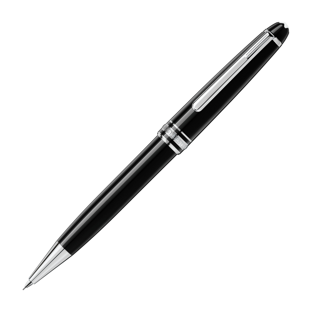 Meisterstück Platinum-Coated Classique Mechanical Pencil, 0.5 mm