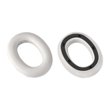 Gray Over-Ear cushions for Montblanc MB 01